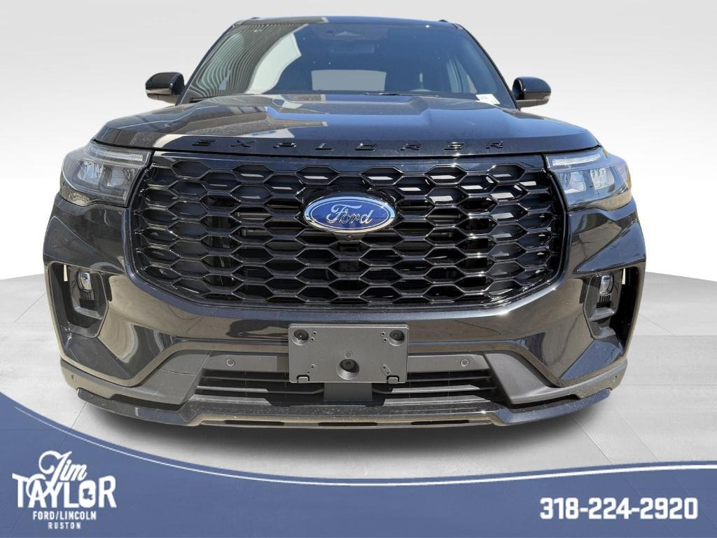 new 2025 Ford Explorer car, priced at $49,580