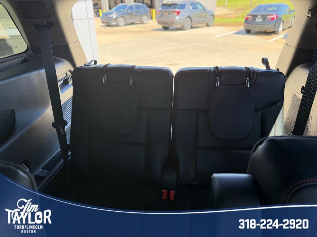 new 2025 Ford Explorer car, priced at $49,580