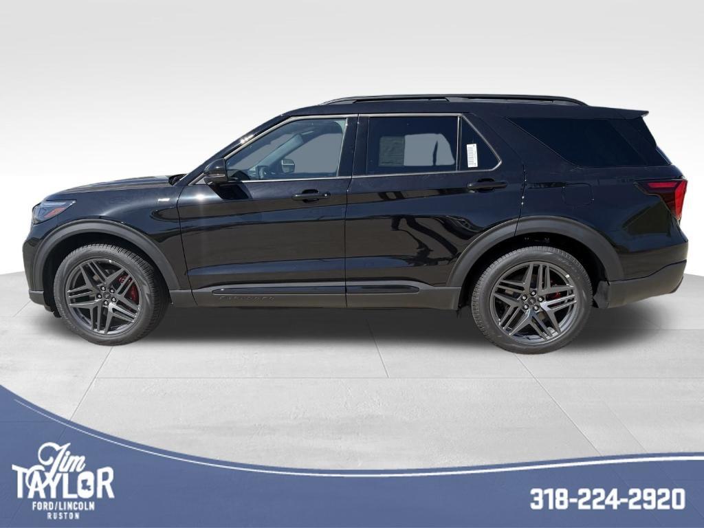 new 2025 Ford Explorer car, priced at $49,580