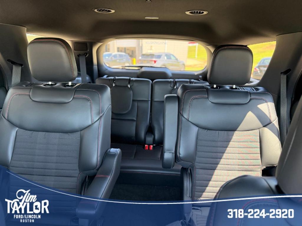 new 2025 Ford Explorer car, priced at $49,580