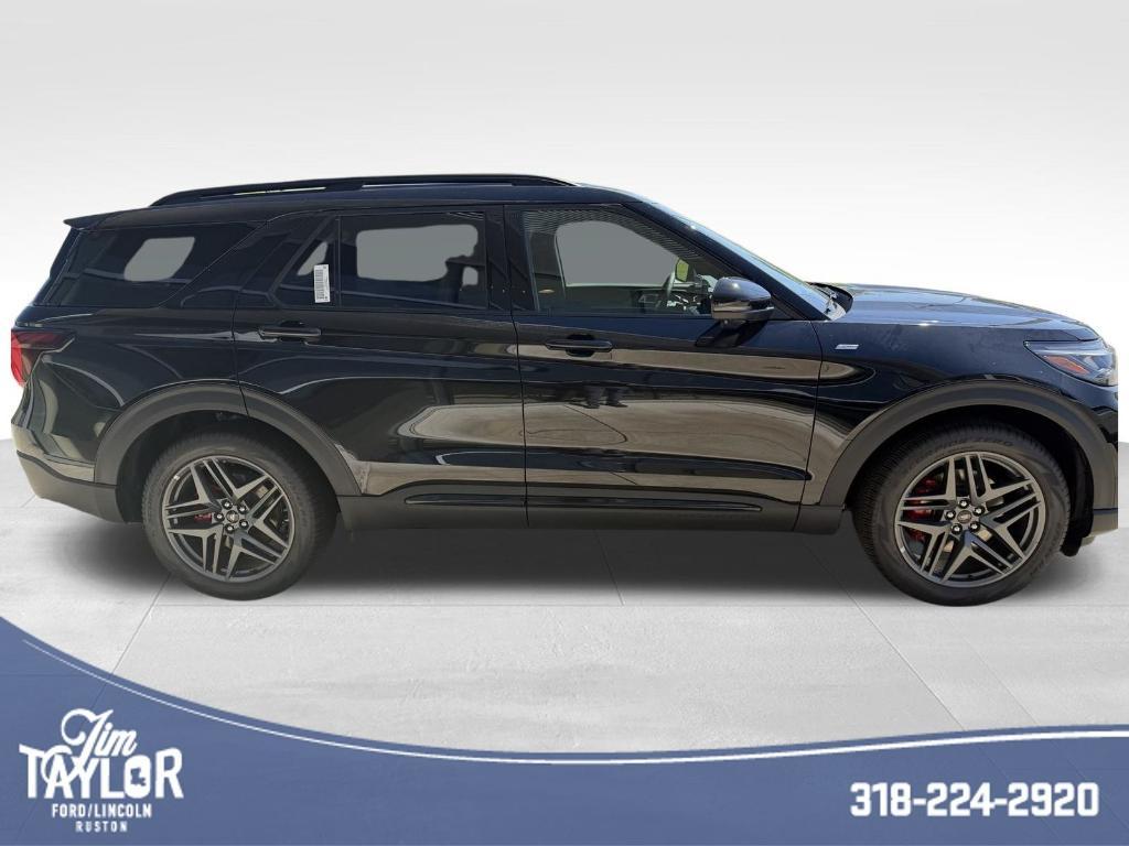 new 2025 Ford Explorer car, priced at $49,580