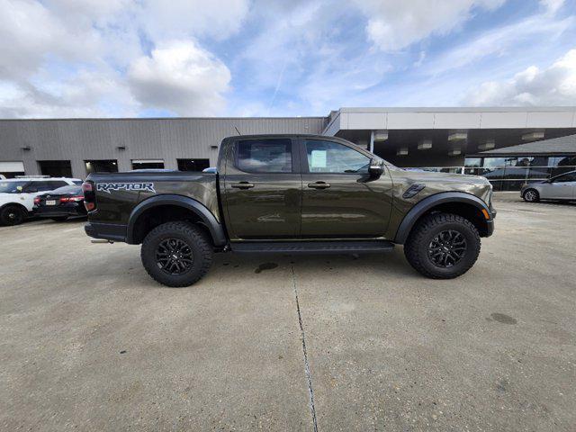 new 2024 Ford Ranger car, priced at $57,315