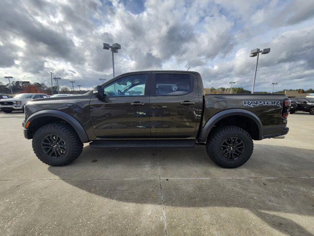 new 2024 Ford Ranger car, priced at $57,315