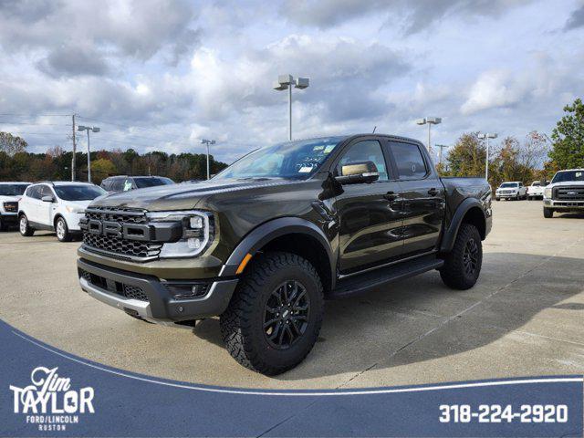 new 2024 Ford Ranger car, priced at $57,315