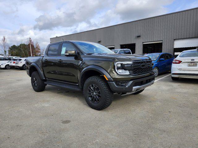 new 2024 Ford Ranger car, priced at $57,315