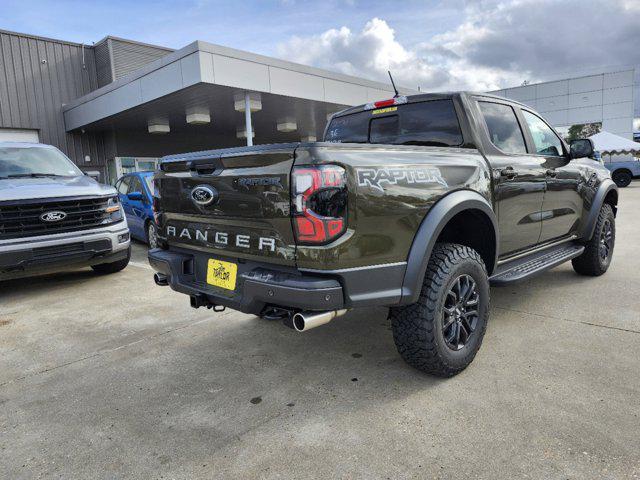 new 2024 Ford Ranger car, priced at $57,315