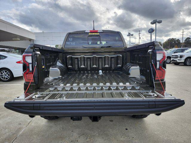 new 2024 Ford Ranger car, priced at $57,315