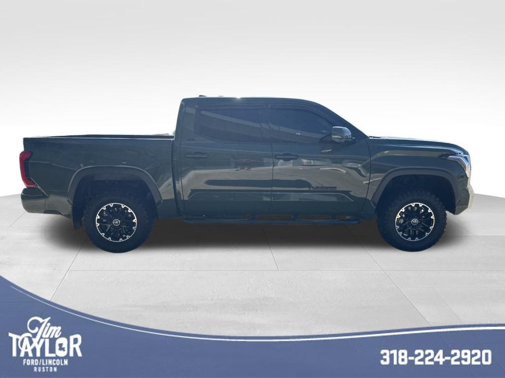 used 2023 Toyota Tundra car, priced at $42,987
