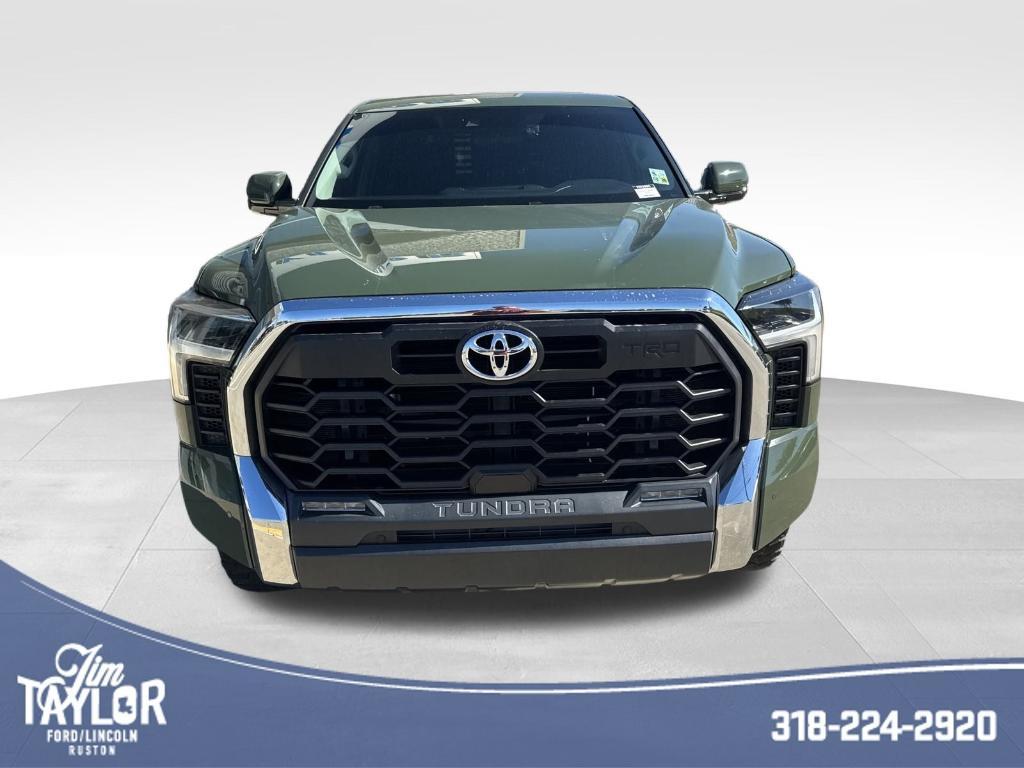 used 2023 Toyota Tundra car, priced at $42,987