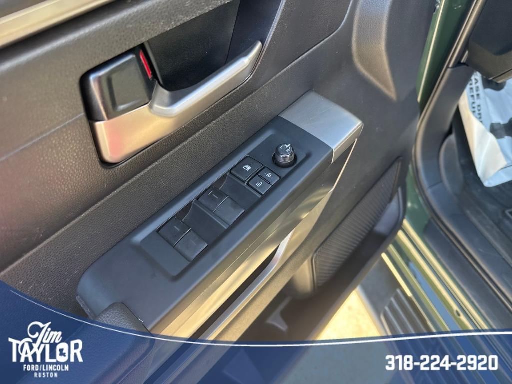 used 2023 Toyota Tundra car, priced at $42,987