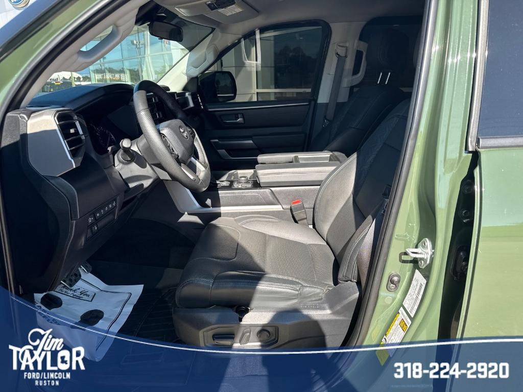 used 2023 Toyota Tundra car, priced at $42,987