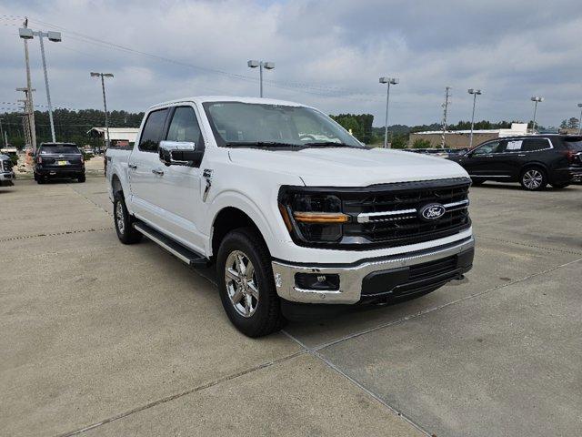 new 2024 Ford F-150 car, priced at $62,055