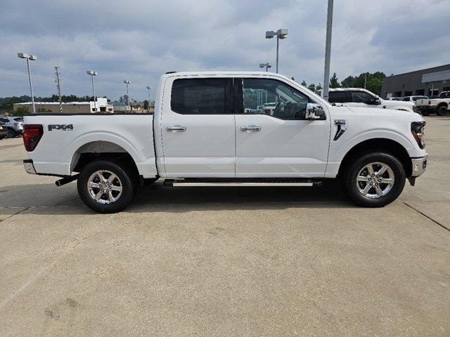 new 2024 Ford F-150 car, priced at $62,055