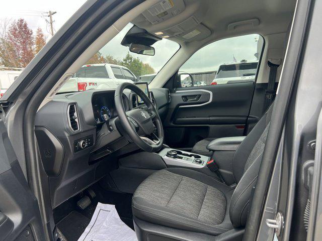 used 2023 Ford Bronco Sport car, priced at $26,987