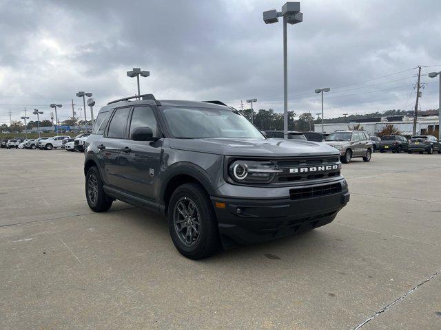 used 2023 Ford Bronco Sport car, priced at $26,987