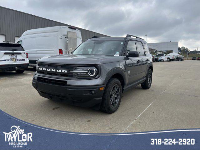 used 2023 Ford Bronco Sport car, priced at $26,987