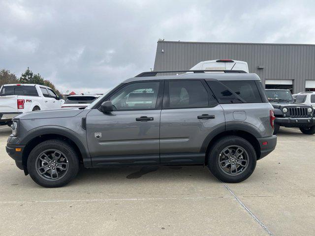 used 2023 Ford Bronco Sport car, priced at $26,987