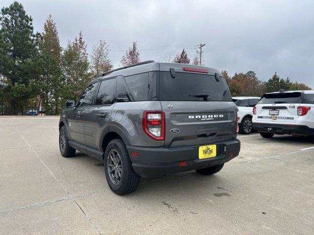 used 2023 Ford Bronco Sport car, priced at $26,987