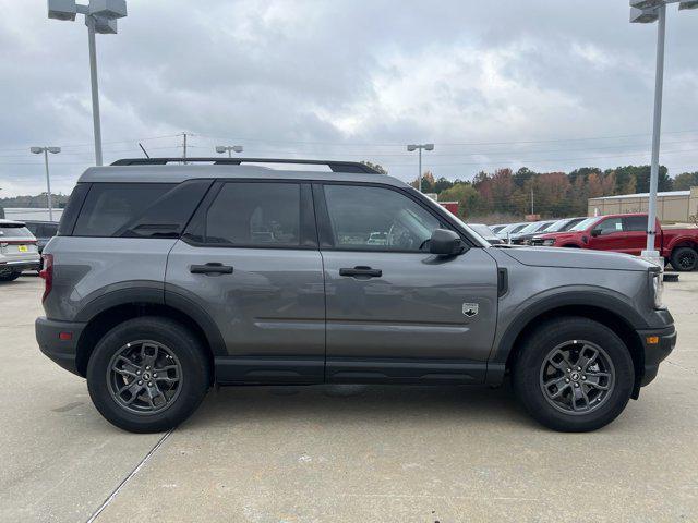 used 2023 Ford Bronco Sport car, priced at $26,987