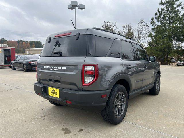 used 2023 Ford Bronco Sport car, priced at $26,987