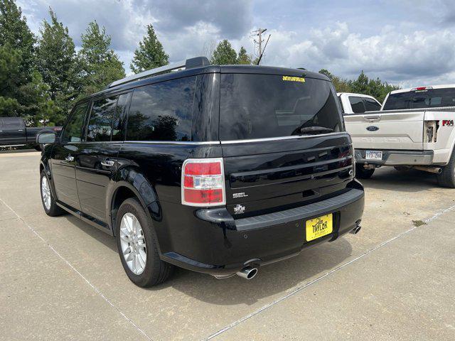 used 2019 Ford Flex car, priced at $16,987