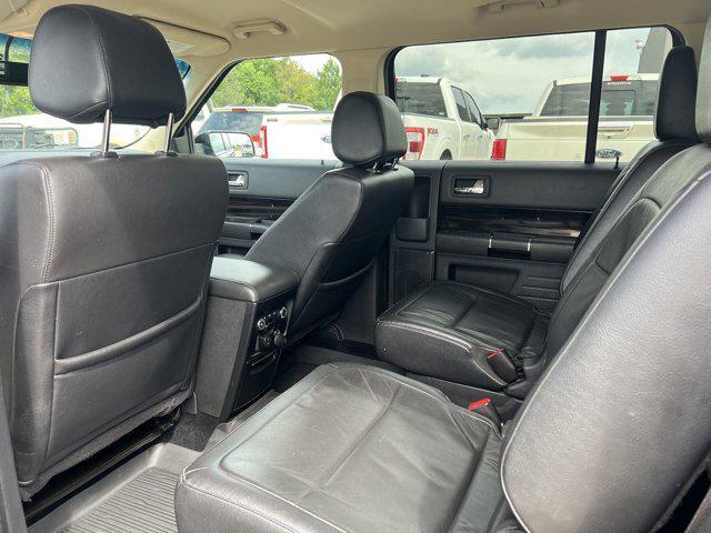 used 2019 Ford Flex car, priced at $16,987