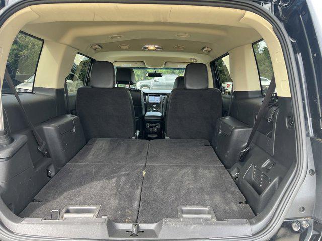 used 2019 Ford Flex car, priced at $16,987