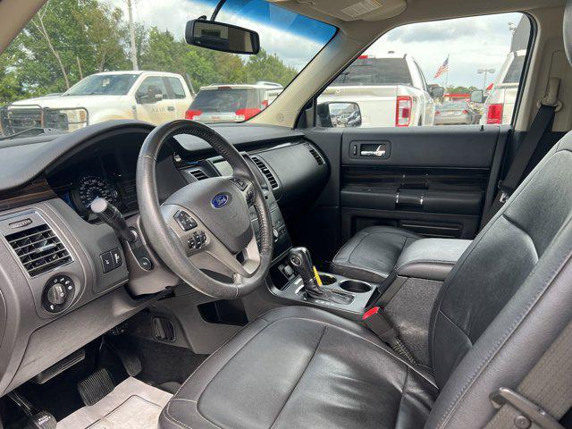 used 2019 Ford Flex car, priced at $16,987