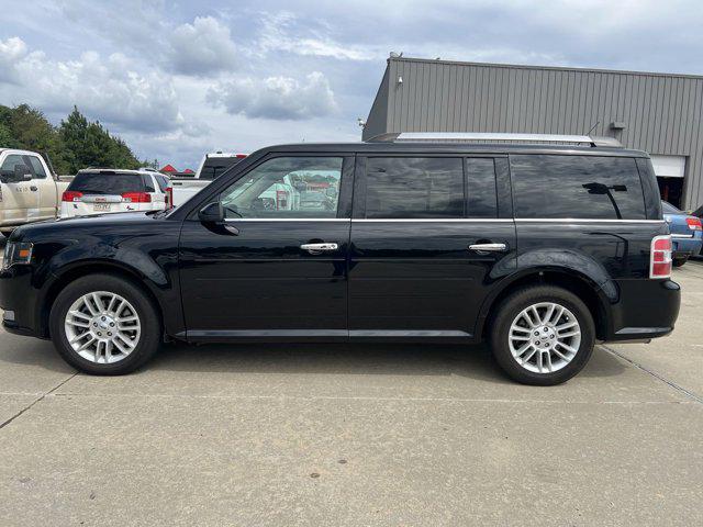 used 2019 Ford Flex car, priced at $16,987