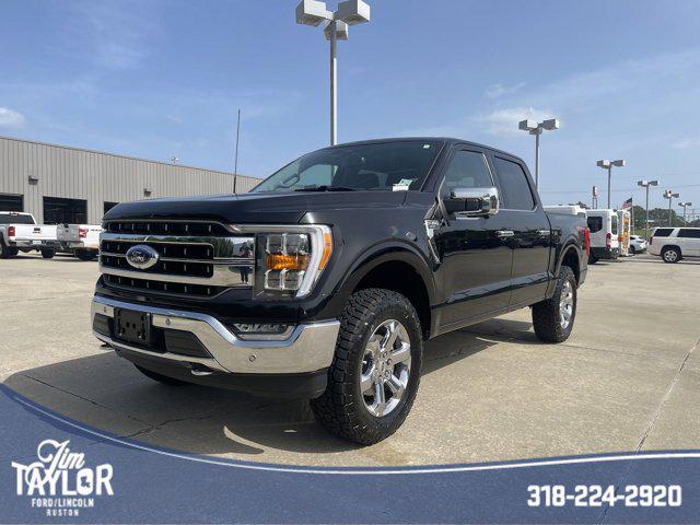 used 2022 Ford F-150 car, priced at $39,987