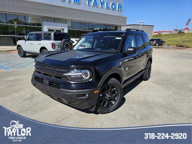 new 2024 Ford Bronco Sport car, priced at $34,820