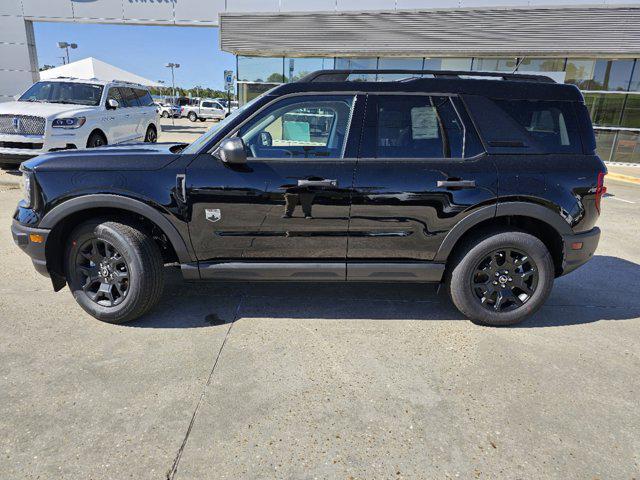 new 2024 Ford Bronco Sport car, priced at $34,820