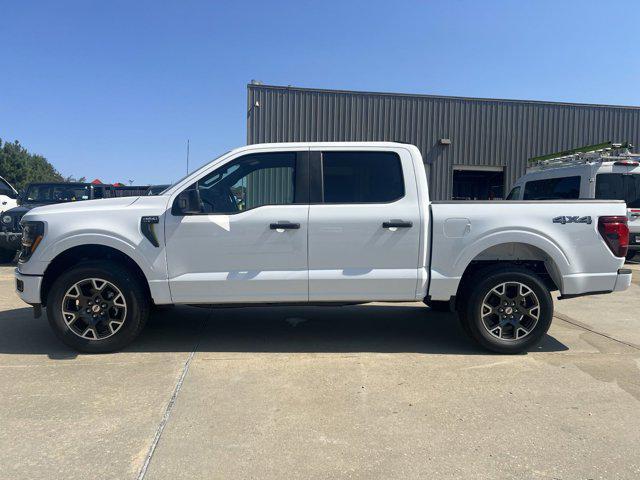 new 2024 Ford F-150 car, priced at $52,210