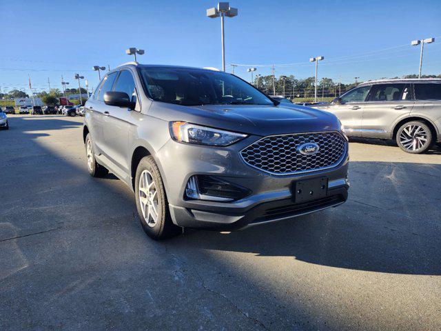 used 2024 Ford Edge car, priced at $32,987