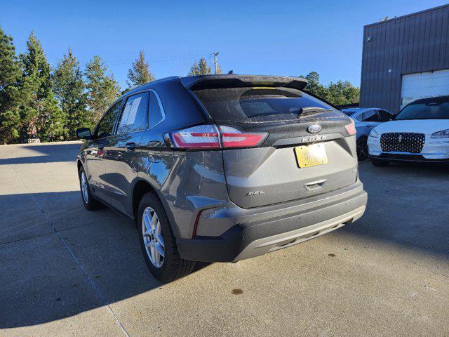 used 2024 Ford Edge car, priced at $32,987