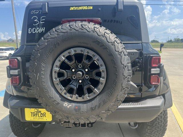 new 2024 Ford Bronco car, priced at $98,145