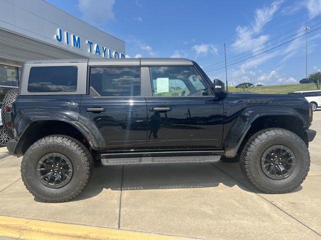 new 2024 Ford Bronco car, priced at $98,145