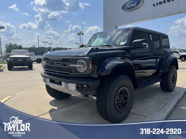 new 2024 Ford Bronco car, priced at $98,145