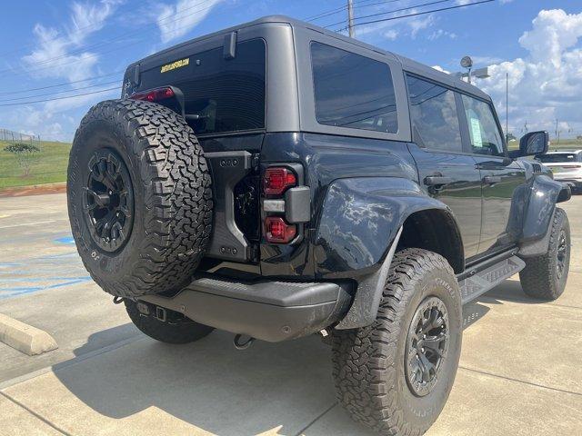 new 2024 Ford Bronco car, priced at $98,145