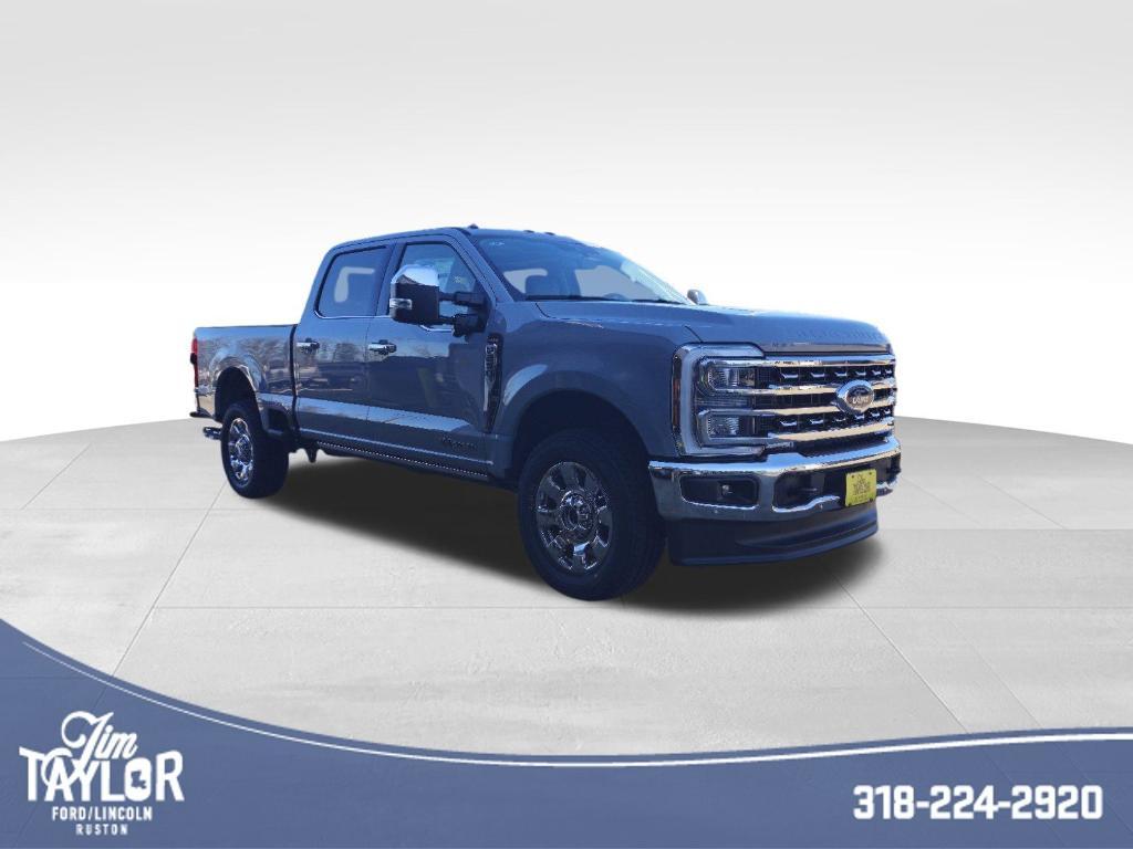 new 2025 Ford F-250 car, priced at $87,185