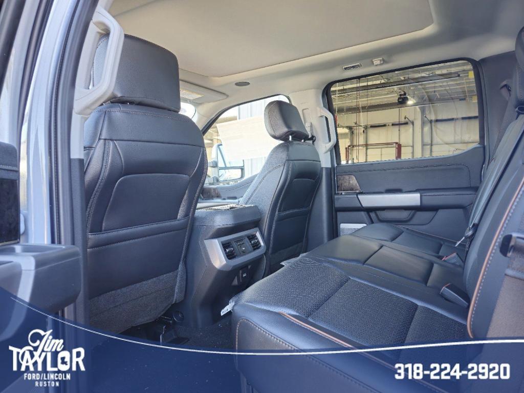 new 2025 Ford F-250 car, priced at $87,185