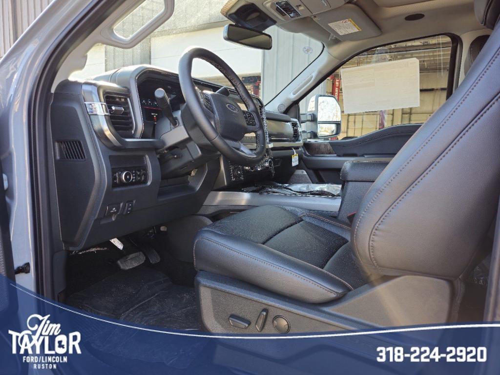 new 2025 Ford F-250 car, priced at $87,185