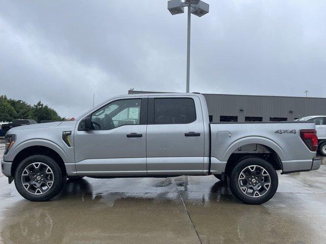 new 2024 Ford F-150 car, priced at $54,200