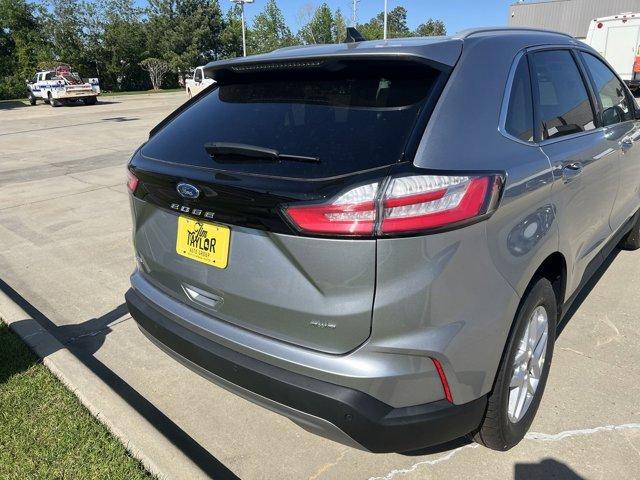 new 2024 Ford Edge car, priced at $42,675