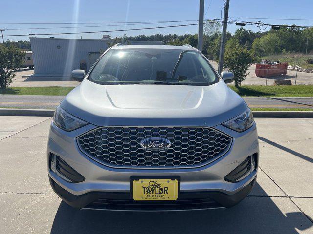 new 2024 Ford Edge car, priced at $42,675