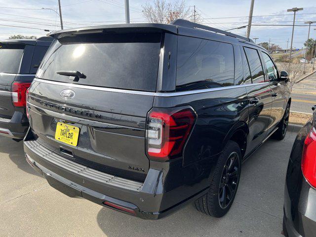 new 2024 Ford Expedition car, priced at $81,260