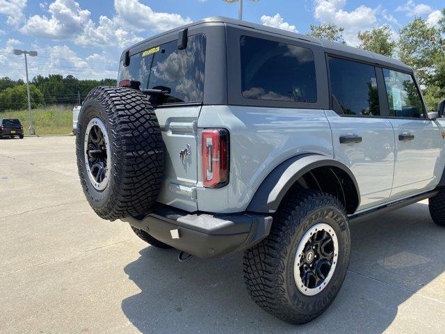 new 2024 Ford Bronco car, priced at $70,215