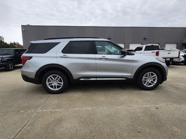 new 2025 Ford Explorer car, priced at $41,450