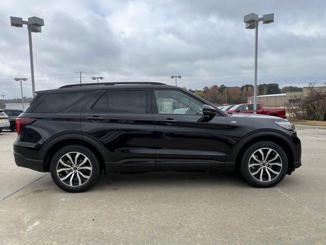 new 2025 Ford Explorer car, priced at $44,492