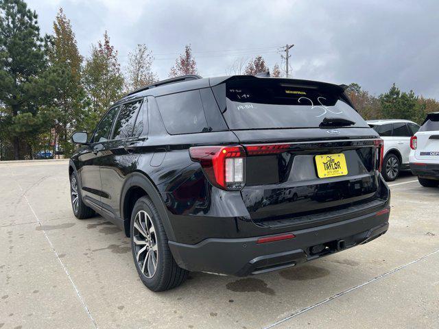 new 2025 Ford Explorer car, priced at $44,492